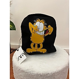 Garfield Baskılı Çocuk ÇANTA