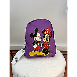 MİCKY MOUSE BASKILI ÇANTA