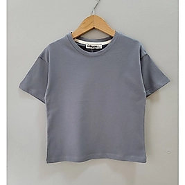 DÜZ RENK TİŞÖRTÇOCUK  UNISEX