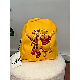 Winnie The Pooh BASKILI ÇANTA