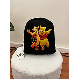 Winnie The Pooh BASKILI ÇANTA