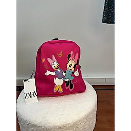 Mini Fare BASKILI ÇANTA