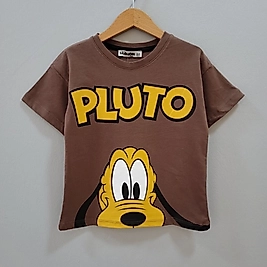 PLUTO DESENLİ ÇOCUK TİŞORT