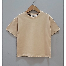 DÜZ RENK TİŞÖRTÇOCUK  UNISEX