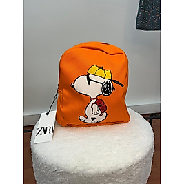 Snoopy BASKILI ÇANTA