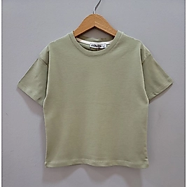 DÜZ RENK TİŞÖRTÇOCUK  UNISEX